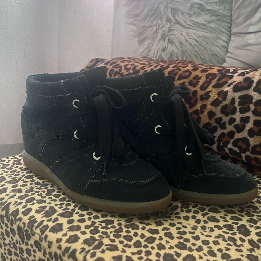 Isabel Marant Bobby Sneakers
